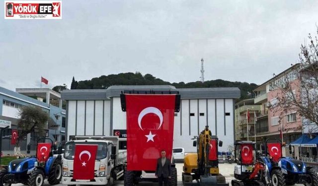 Başkan Ercan: "Yenipazar halkımızın öz malıdır"