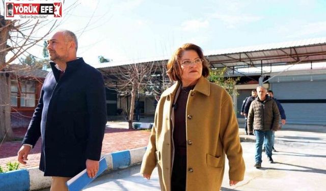 Başkan Gençay: "Projelerimizle Mavişehir’e değer katıyoruz"