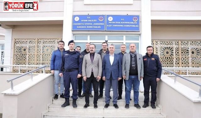 Başkan Kaya: "Tüm birimlerimizle sahada tedbirleri almaya devam ediyoruz"