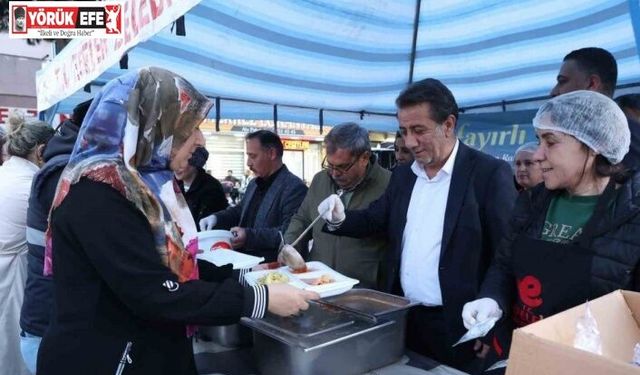 Başkan Yetişkin: "Dayanışma, birlik ve beraberliği yaşatacağız"