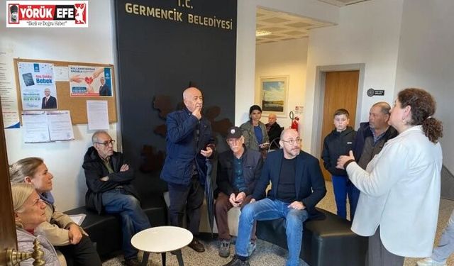 Başkan Zencirci, vatandaşların taleplerini dinledi