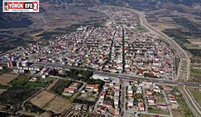 Buharkent Belediyesi’nden ’yol çalışmalarına’ ilişkin açıklama