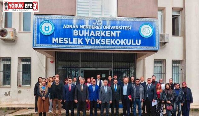 Buharkent MYO’da Girişimcilik Zirvesi gerçekleştirildi