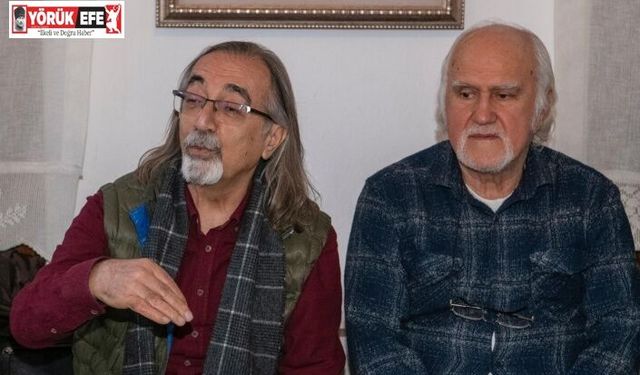 Çalıkuşu Kültür Evi edebiyat dolu bir güne ev sahipliği yaptı