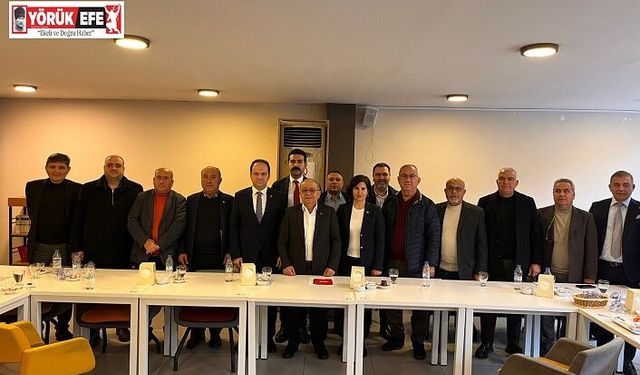 CHP Aydın İl Başkanı Saatçı “Sandık güvenliği konusunda Aydın’da en hazır partiyiz”