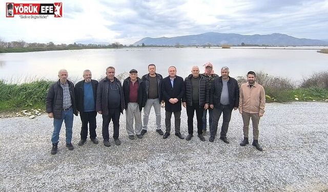 CHP’Lİ EVRİM KARAKOZ AYDIN’IN SEL MAĞDURİYETİ İÇİN MECLİS ARAŞTIRMASI İSTEDİ