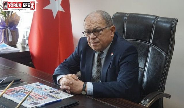 CHP’Lİ Saatçı’dan Sert Çıkış
