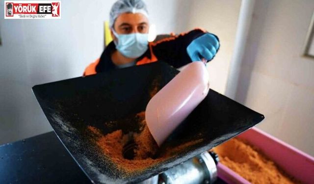 Didim Belediyesi can dostlar için mama üretiminde kapasiteyi artırdı