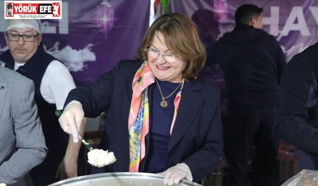 Didim Belediyesi Ramazan’da iftar sofraları kuruyor