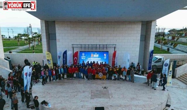 Didim’de yelken heyecanı ödül töreniyle sona erdi