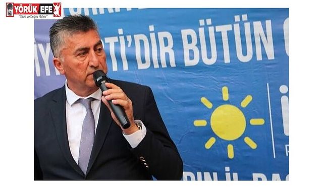 Ertürk’ten İlk Açıklama Geldi
