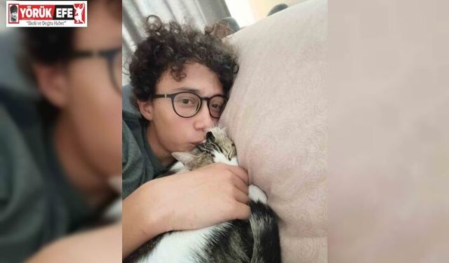 Genç yaşta kalbine yenik düştü