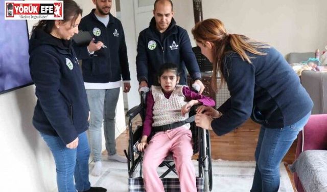 Hayırseverlerin desteğiyle Bozdoğan’da sosyal dayanışma güçleniyor