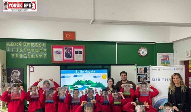 İstasyon Kuşadası’nda çevreci eğitim