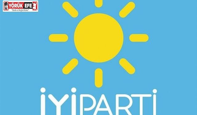 İyi Parti Aydın İl Başkanı Belli Oldu