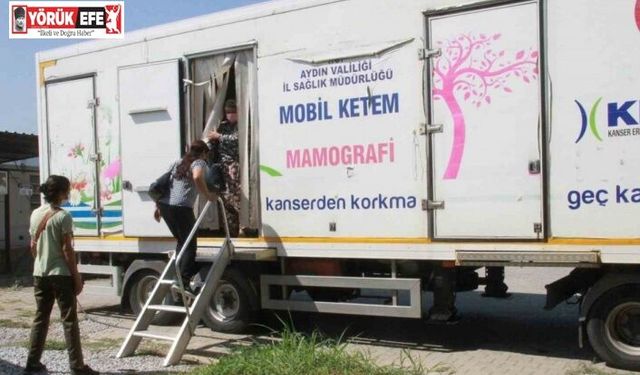 Kanserde erken teşhisin önemine dikkat çekildi