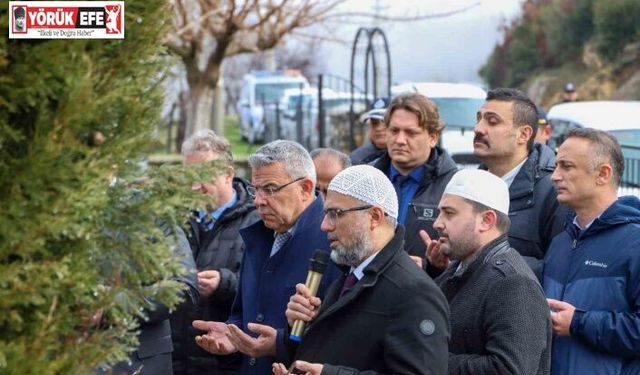 Karatepe şehitleri dualarla anıldı