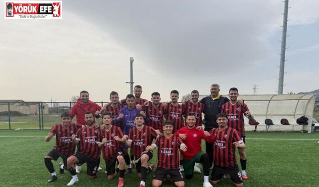 Koçarlı Belediyespor şampiyonluğunu ilan etti