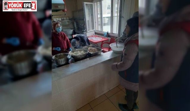 Köşk’te okul kantinleri denetlendi