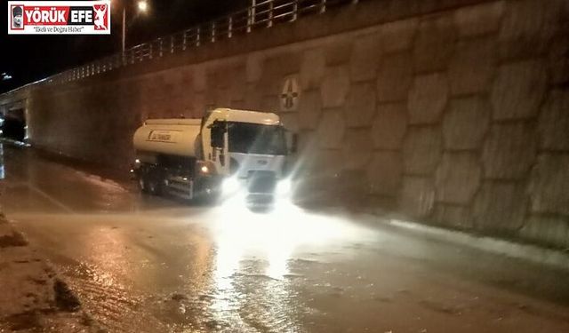 Kuşadası Belediyesi Ekipleri Her Yere Sahip Çıktı