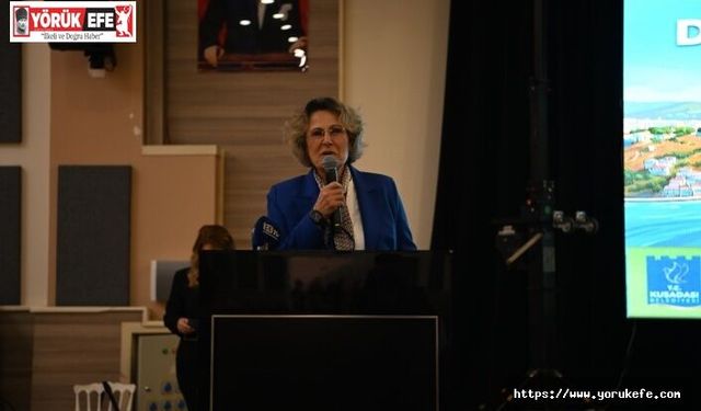 KUŞADASI BELEDİYESİ’NDEN TÜRKİYE’YE ÖRNEK OLACAK PROJE