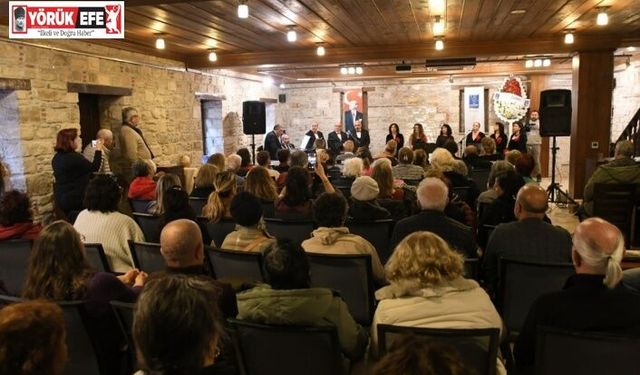 Kuşadası Sevgililer Günü’nü İbramaki Sanat Galerisi’nde müzikle karşıladı
