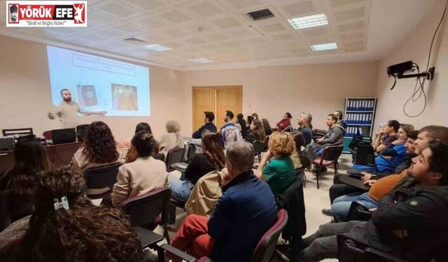 Nazilli’de sağlık personeline "Yaşam Desteği ve Triyaj" eğitimi