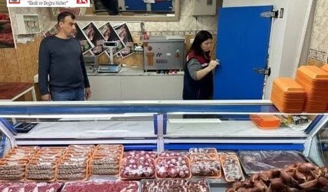 Ramazan ayı öncesinde Aydın’da gıda denetimi