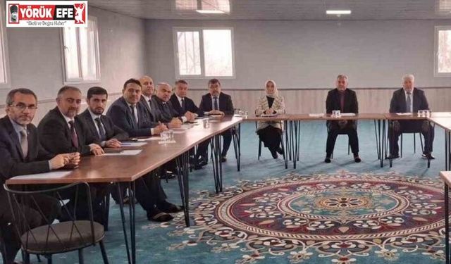 Ramazan öncesi Aydın’da din hizmetleri zirvesi toplandı