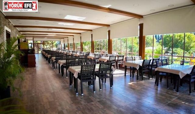 Söke’de tarihi cezaevi sosyal tesise dönüştürüldü