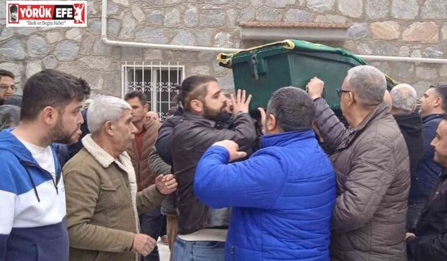 Söke’nin asırlık çınarı 107 yaşında hayata veda etti