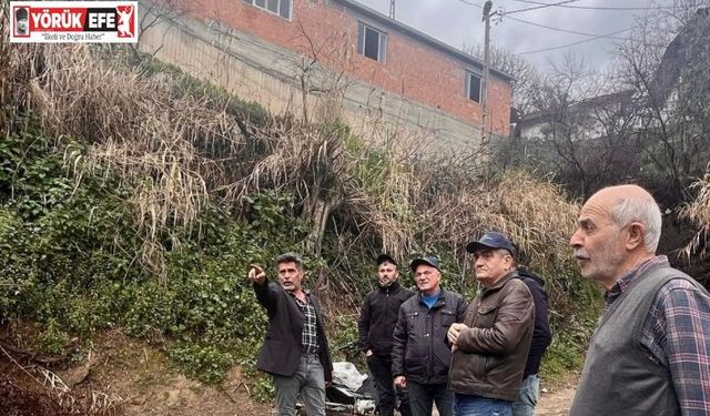 Sultanhisar’da ekipler yağış sonrası sahada