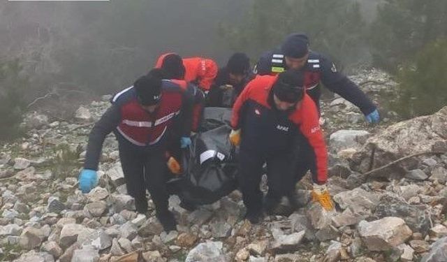 Uçurumda bulunan ceset olayında 4 kişi tutuklandı