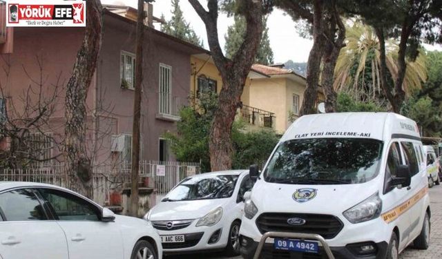 Yaşlı çift cinayetinde ‘mavi poşet’ detayı katili ele verdi