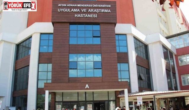 ADÜ Hastanesi’nden ’ihmal’ açıklaması