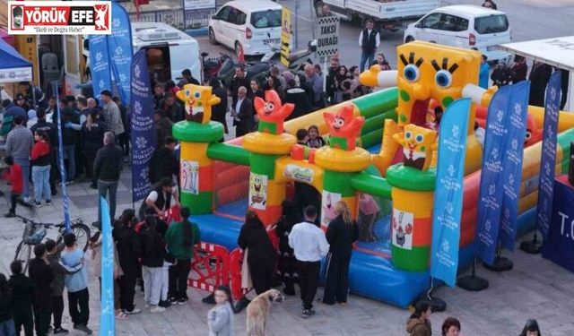 Aydın Büyükşehir, İncirliova’da vatandaşları Ramazan etkinlikleri ile bir araya getirdi