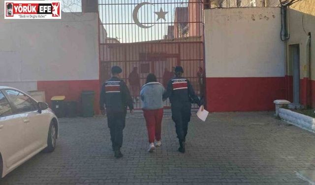 Aydın’da 15 yıl hapis cezası bulunan hükümlü yakalandı