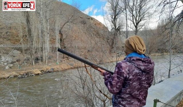 Aydın’da av sezonu sona erdi