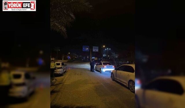 Aydın’da ’Çember’ operasyonu: 45 şahıs yakalandı