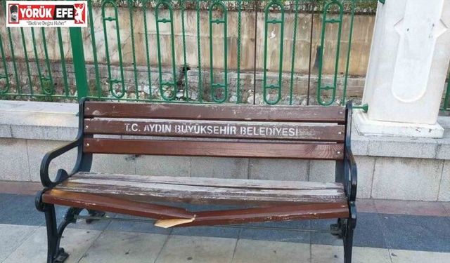 Banklar ve sokaklar duyarsız vatandaşların hedefi oldu