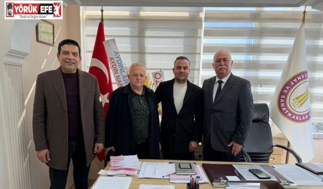 Başkan Açıkgöz: Esnafın en büyük sorunu ‘sahipsizlik’