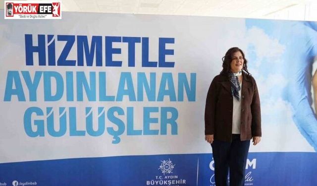 Başkan Çerçioğlu: "Diş tedavisi bizden, gülümsemesi sizden"