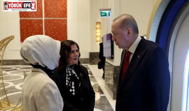 Başkan Çerçioğlu: "Kadınının gücüyle çalışmaya devam edeceğiz"