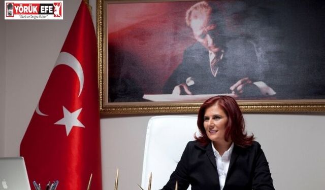 Başkan Çerçioğlu: "Kadınların hak ettiği konuma ulaştığı bir geleceği hep birlikte inşa ediyoruz"