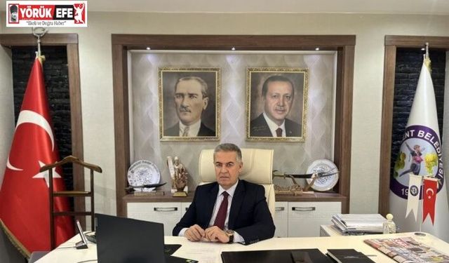 Başkan Erol: "Hizmetin önündeki tek engel CHP’dir"
