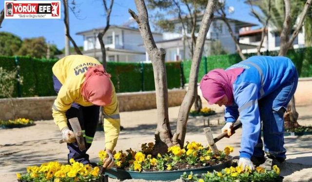 Başkan Gençay: "Özel çocuklar için oyun evi çalışmalarız devam ediyor"