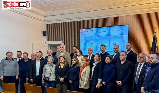 Başkan Günel: ’Amacımız yeni bir başlangıcın kapısını aralamak’