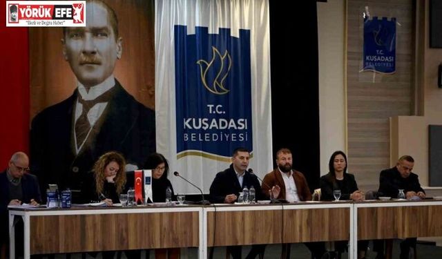 Başkan Ömer Günel: "Son kuruşuna kadar hizmet üretmek için kullanıyoruz"