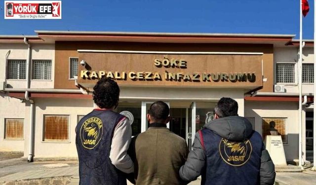 Çeşitli suçlardan aranan 3 kişi, jandarmadan kaçamadı