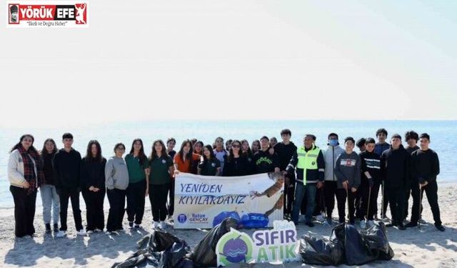 Didim Belediyesi çevre bilinci eğitimlerine destek oluyor
